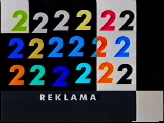2 - bloki reklamowe, zapowiedź i początek programu informacyjnego - 26.01.2005