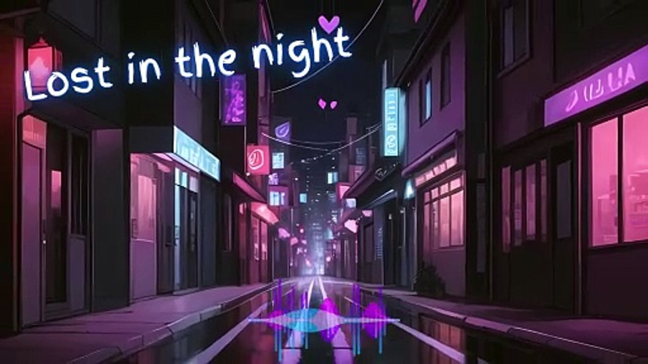 Lost in the night | Lost | Night | Alone | Darkness | #Tune titans #newsong #viralsong