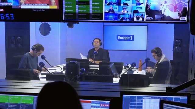 Lutte contre le narcotrafic, exécution des peines courtes... Les ambitions partagées du duo Darmanin-Retailleau