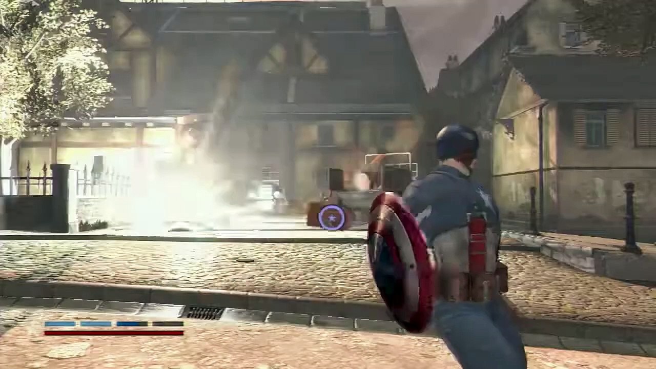 Capitan America; Il Super Soldato (ITA) - 4