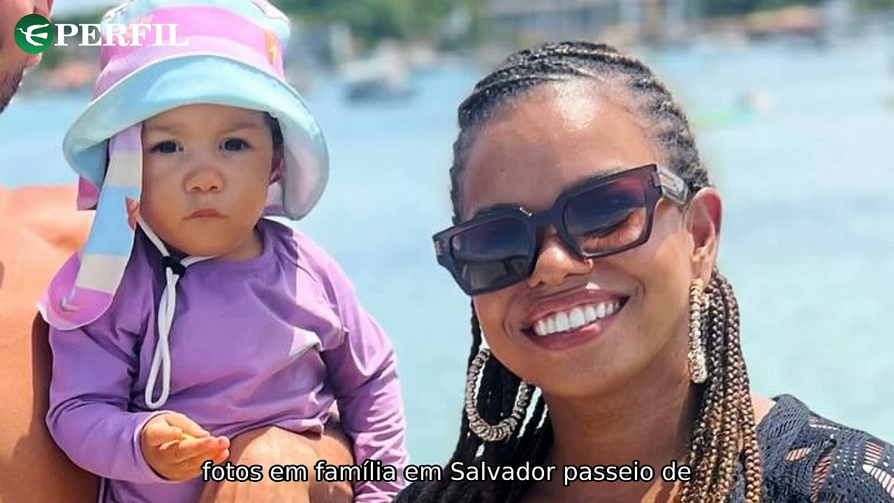 "Celebridades compartilham momentos especiais em família: Jeniffer Nascimento, Giulia Costa e Renata Dominguez marcam presença"