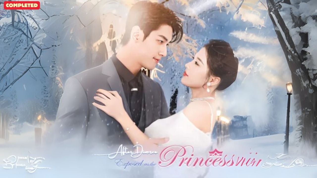 After Divorce, Exposed as the Princess (Chinese Drama English Subtitles ) Snacksho video