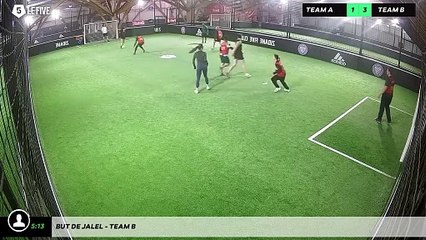 But de Jalel - Team B