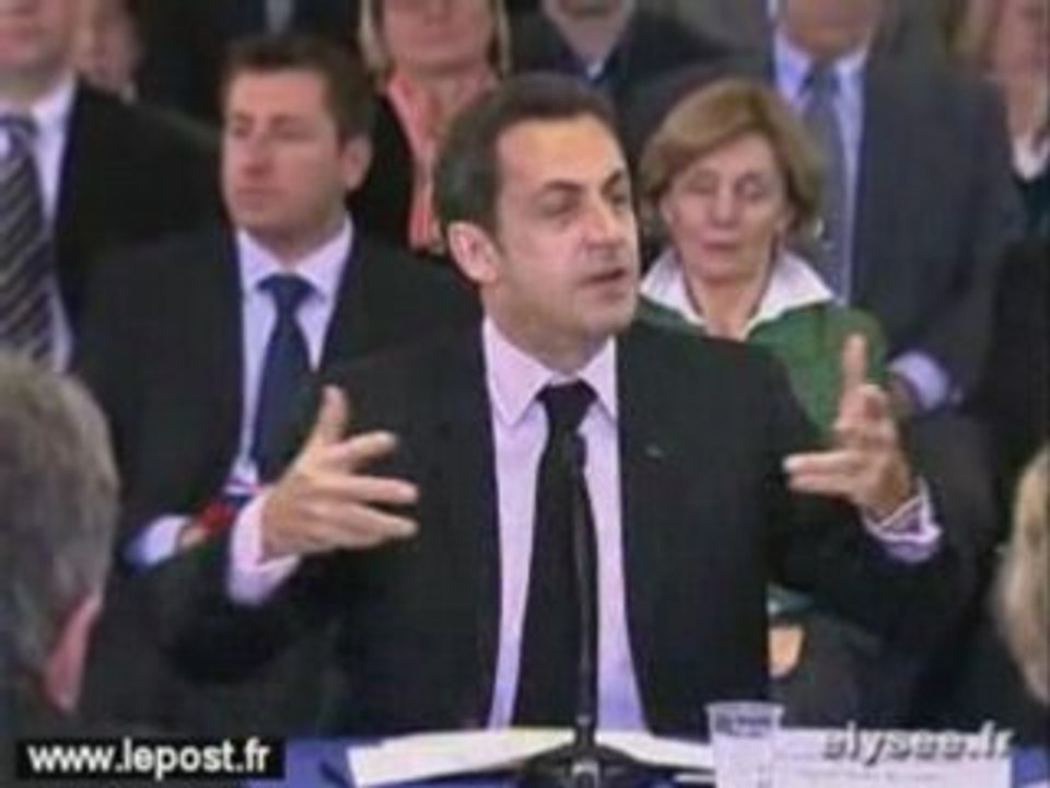Nicolas Sarkozy, la vérité si je mens