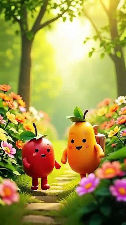 Funny comedy Animation video