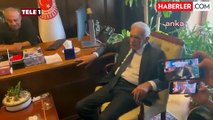 DEM Parti'nin Meclis'te yapacağı görüşmeler de Ahmet Türk de yer alacak