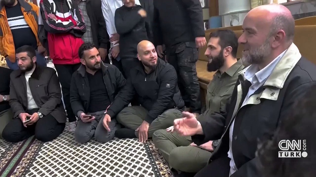 Ahmed Şara: Suriye'de seçim yapılması 4 yılı bulabilir