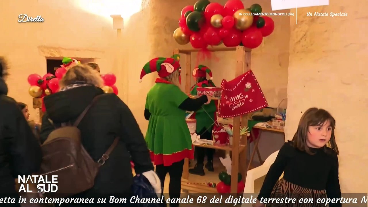 Natale al sud 29 dicembre