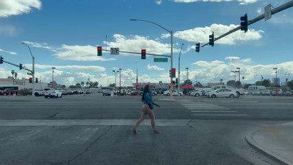 Las Vegas, Streets and Scenery - Episode 1