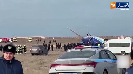 نقل جوي :  2024..سنة الكوارث الجوية بإمتياز