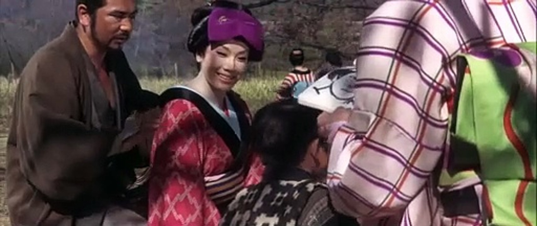 zatoichi challenged 1967