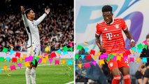 Jude Bellingham y Alphonso Davies salen de fiesta juntos, crecen rumores sobre su posible llegada al Madrid