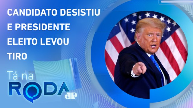 ELEIÇÕES dos EUA foram MARCADAS por TURBULÊNCIAS | TÁ NA RODA