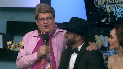 Paco Bernal ¿en romance con chica de &#039;Aficionados&#039;?