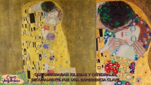 Gustav Klimt Oro Simbolismo y Sensualidad