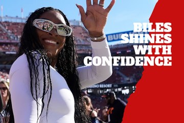 Simone Biles Stuns Fans with Bold New Haircut on TikTok ✨