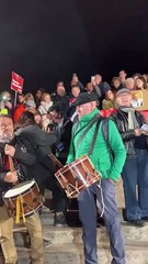 So Alarma Gota Freda