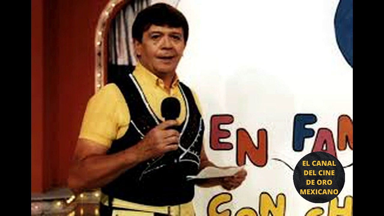 02029CCM CHABELO_ y el TRÁGICO final de su COMPAÑERA en la _CARABINA DE AMBROSIO_