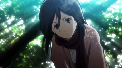 A ti, dentro de 2000 años: La caída de Shiganshina, parte 1 Attack on titan captulo 1i