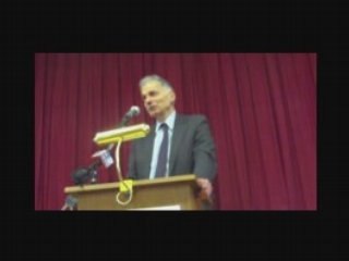Ralph Nader Visits Buffalo