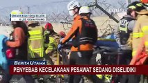 Kecelakaan Pesawat Akibatkan Lebih dari 170 Orang Meninggal, CEO Jeju Air Minta Maaf