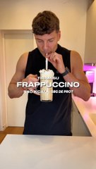 Tiramisu Frappuccino: Easy Blender Recipe 🍨