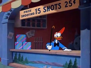 Corti Disney - Il Tiro al Bersaglio
