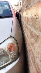 Perfect parking Skills