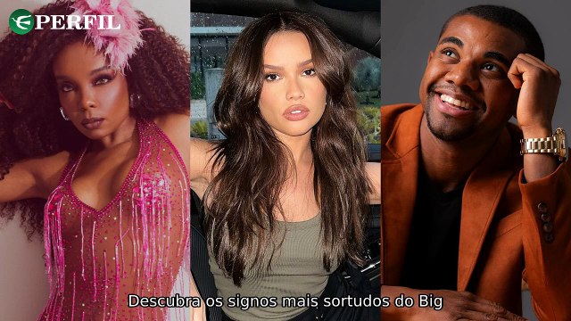 BBB revela azar do signo, Nattanzinho expõe namoro e Gominho atualiza saúde de Preta Gil