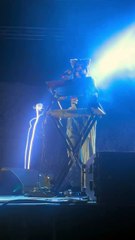 Music Show Performance With Agar Agar    #music #show #france #musicvideo #musicshow  (41)