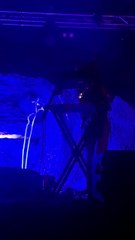 Music Show Performance With Agar Agar    #music #show #france #musicvideo #musicshow  (39)