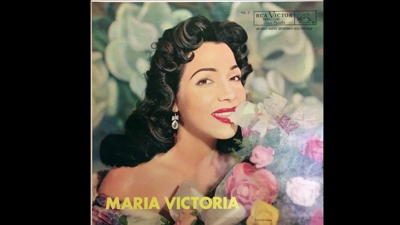 Maria victoria Cuidadito cuidadito