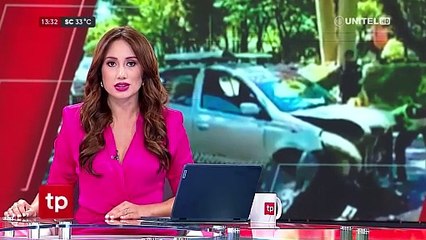 Confirman dos muertos en el accidente de un grupo de cumbia chicha que viajaba a La Paz