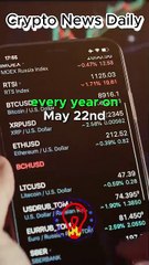 30 Days of Mysterious Bitcoin & Crypto Facts for 2025 🚀