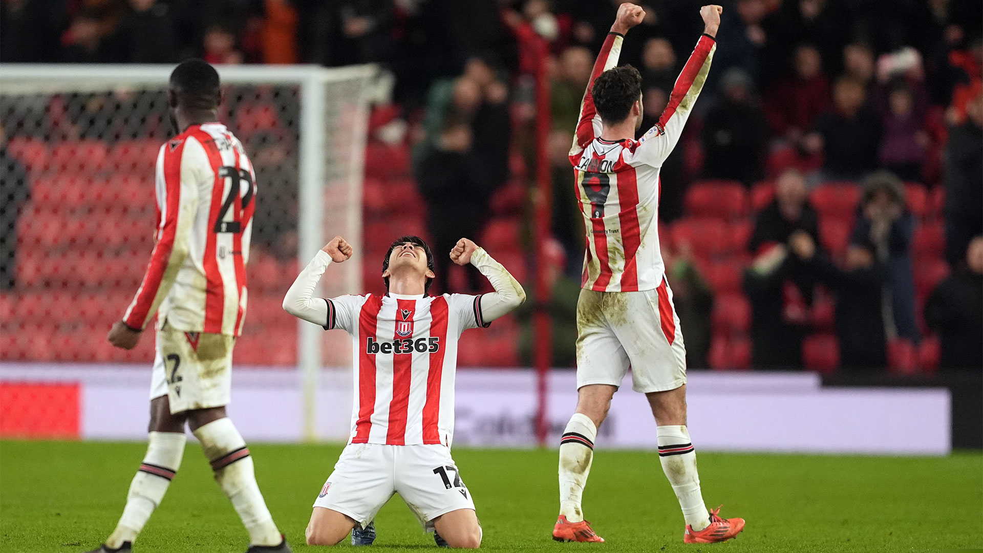 Stoke City v Sunderland