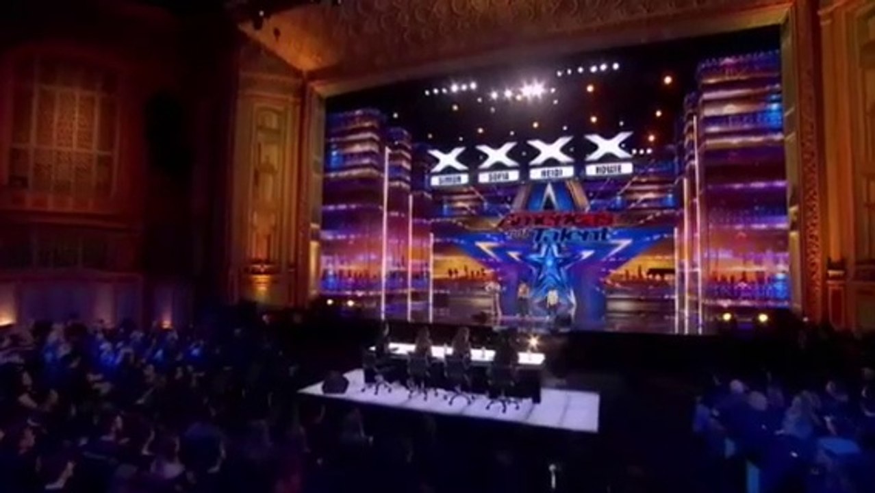 South African Kids Wow AGT Audience with Amazing Reggae Performance, Earning a Standing Ovation@AGT show."