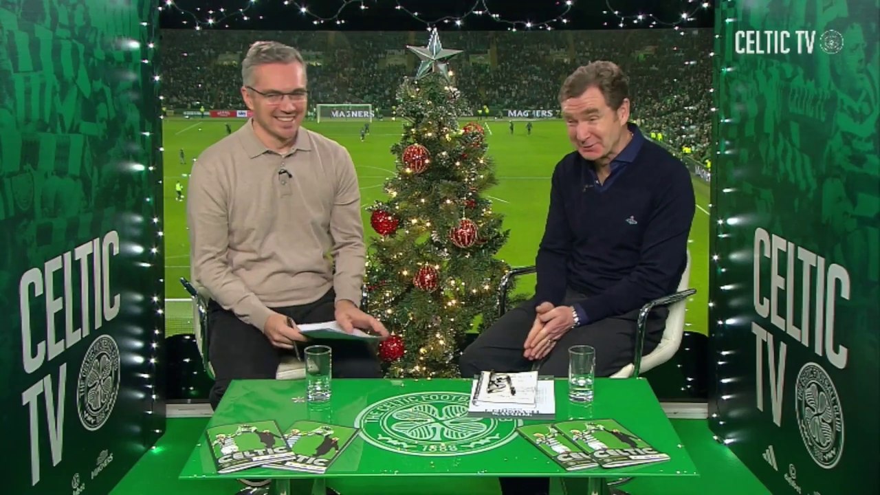 2025 12 29 Celtic vs St Johnstone 2nd Half video Dailymotion