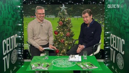 2024 12 29 - Celtic vs St Johnstone - 2nd Half