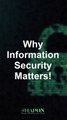 Why Information Security Matters