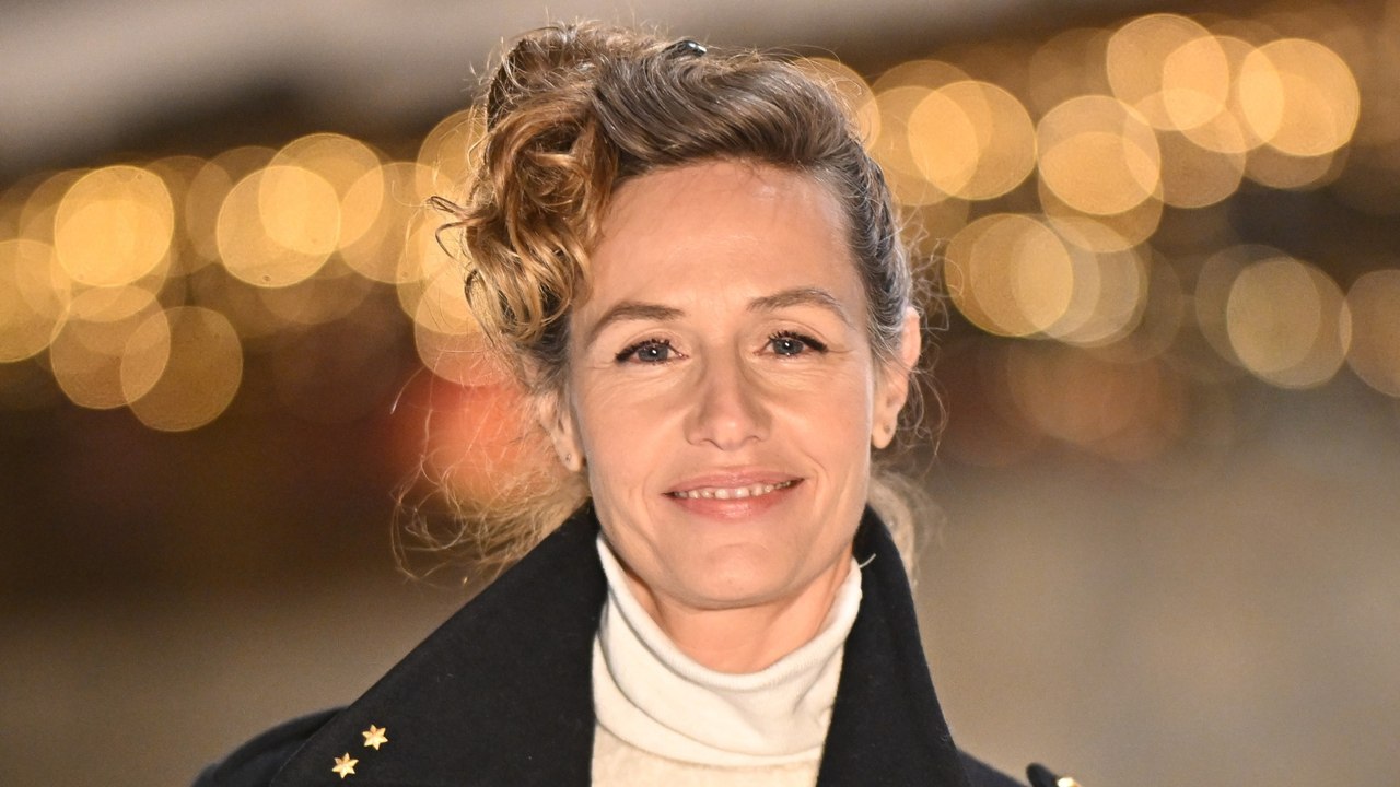 GALA VIDEO - Cécile de France sereine à l’appro...