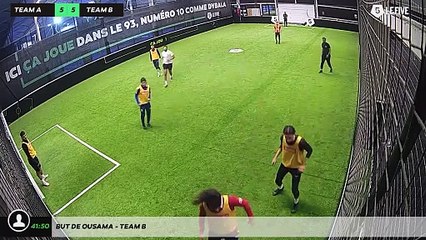 But de Ousama - Team B