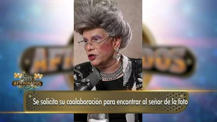 ¡Se busca a 'Mamá Chelo'!