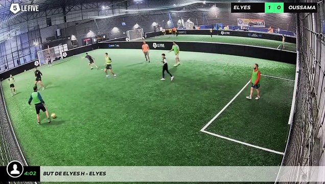 But de Elyes H - elyes