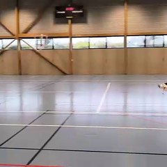 Il a la patate Ollivier ce matin