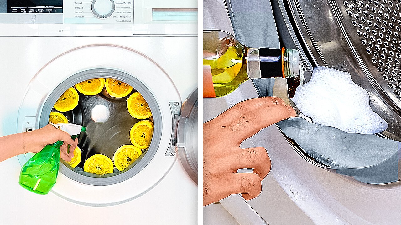 The Easiest House Cleaning Tips & Tricks: Quick Cleaning Hacks for a Tidy Home!