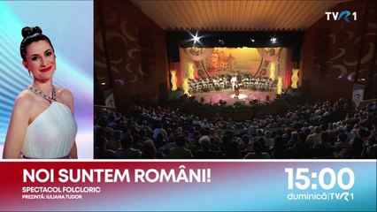 Sava Negrean Brudascu - Recital patriotic (Strugurele de aur - Tezaur folcloric - 01.12.2024)