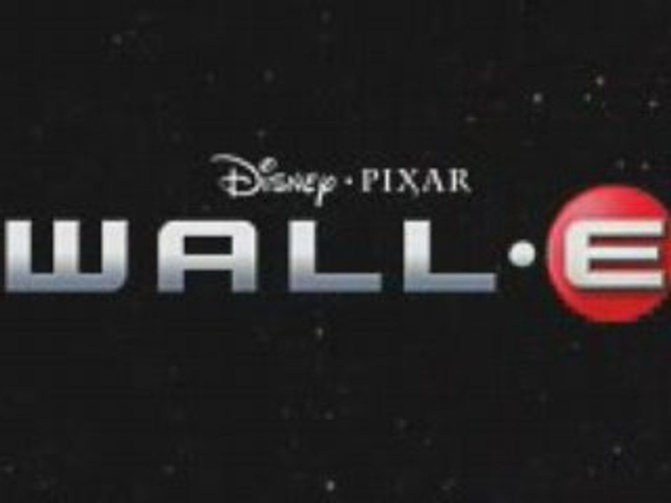 Wall-e Trailer VO