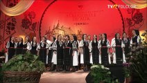 Ansamblul „Jidvei Romania”(fete) - Colaj din Maramures (Fest. Strugurele de aur-TVR FOLCLOR-11.12.2024)