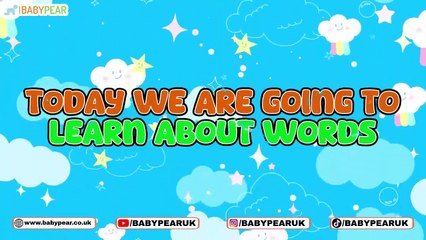Baby Pear UK_ Best Alphabet Learning Video for Kids, Learn English Letter A #education #kidslearning
