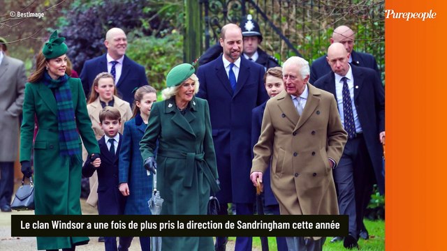 Noël de Kate, William et toute la famille à Sandringham : un lieu beaucoup moins chic qu’il n’y paraît...